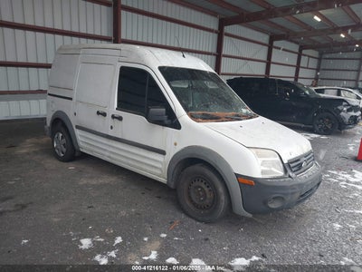 FORD TRANSIT CONNECT 2011