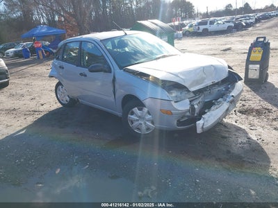 FORD FOCUS 2005