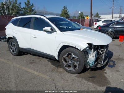 HYUNDAI TUCSON 2022