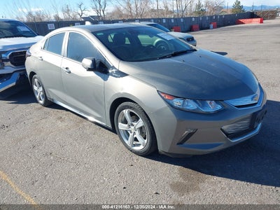 CHEVROLET VOLT 2017