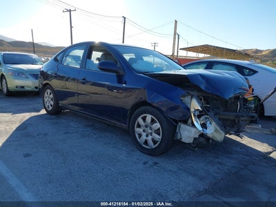 HYUNDAI ELANTRA 2008
