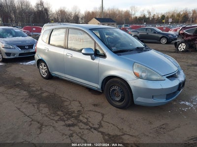 HONDA FIT 2007