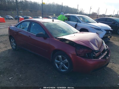 PONTIAC G6 2008