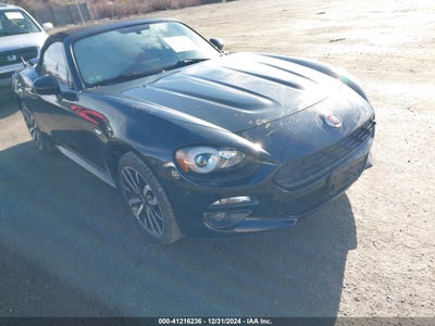 FIAT 124 SPIDER 2020