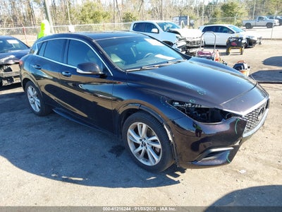 INFINITI QX30 2018
