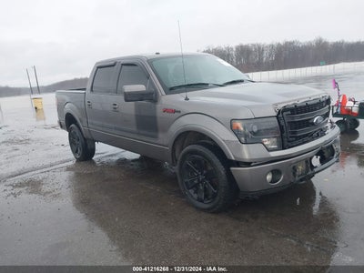 FORD F-150 2013