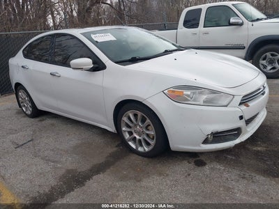 DODGE DART 2013