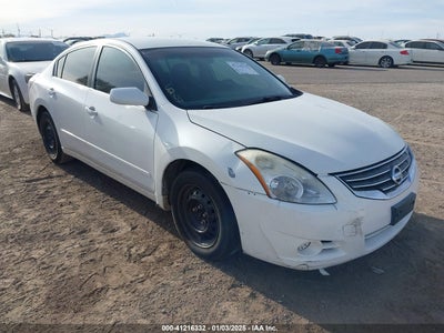 NISSAN ALTIMA 2012