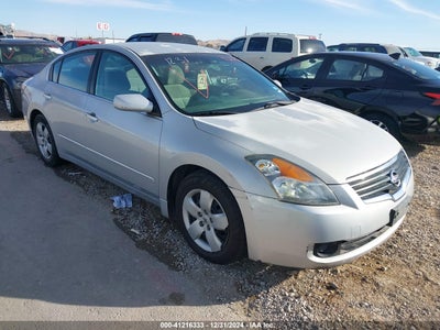 NISSAN ALTIMA 2008