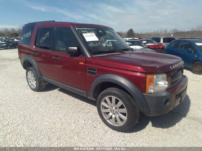 LAND ROVER LR3 2006