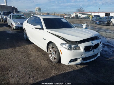 BMW 550I 2016