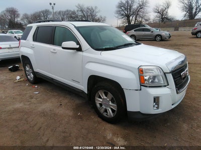 GMC TERRAIN 2013
