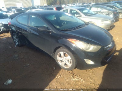 HYUNDAI ELANTRA 2013