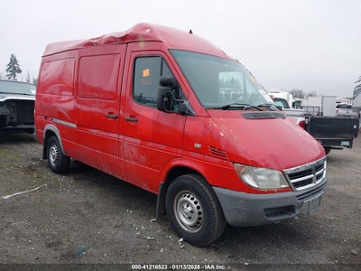 DODGE SPRINTER VAN 2500 2005