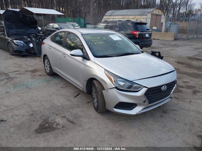 HYUNDAI ACCENT 2021