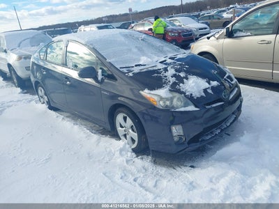 TOYOTA PRIUS 2010