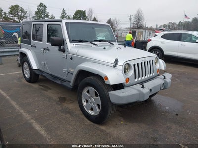 JEEP WRANGLER 2007