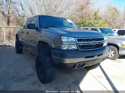 CHEVROLET SILVERADO 2500HD 2006