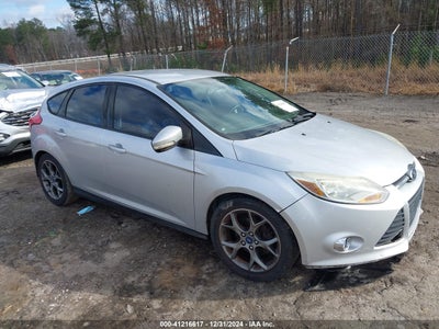 FORD FOCUS 2014