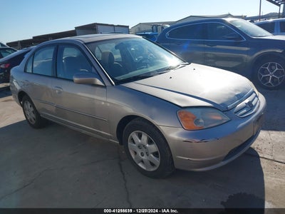 HONDA CIVIC 2002