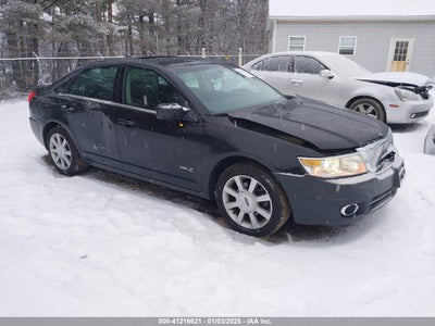 LINCOLN MKZ 2008