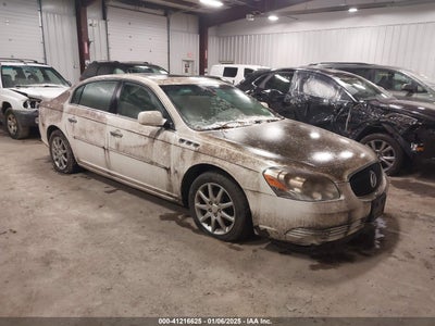 BUICK LUCERNE 2008