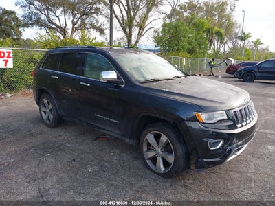 JEEP GRAND CHEROKEE 2014