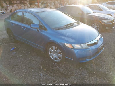 HONDA CIVIC 2011