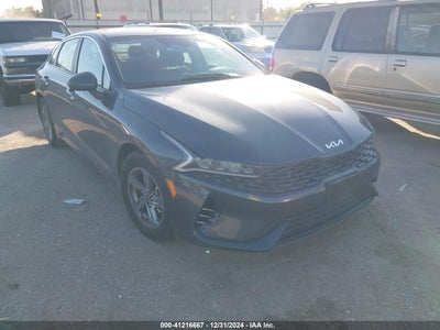 KIA K5 2023
