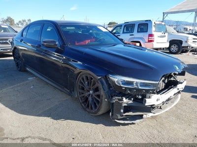 BMW 740I 2020