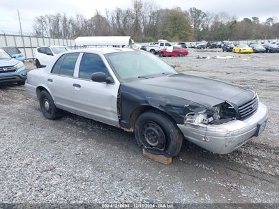 FORD CROWN VICTORIA 2006