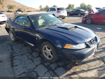 FORD MUSTANG 2003