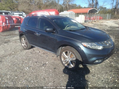 NISSAN MURANO 2011