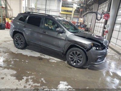 JEEP CHEROKEE 2019