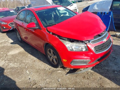 CHEVROLET CRUZE LIMITED 2016