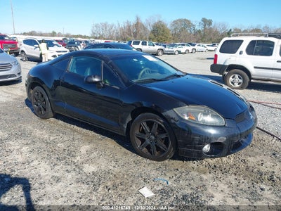 MITSUBISHI ECLIPSE 2006