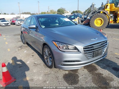 HYUNDAI GENESIS 2015
