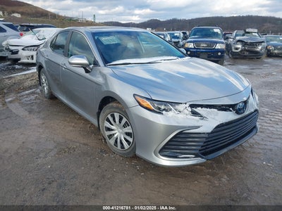 TOYOTA CAMRY 2022