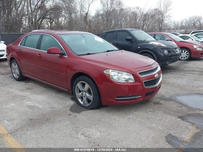 CHEVROLET MALIBU 2011