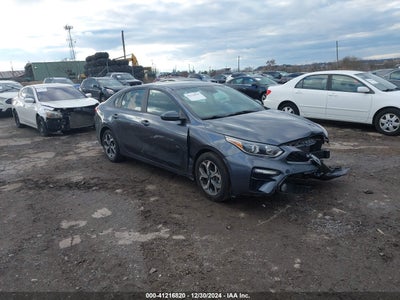 KIA FORTE 2021