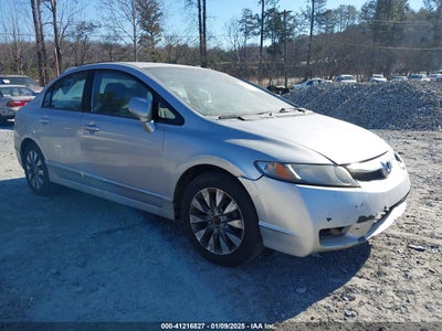 HONDA CIVIC 2009
