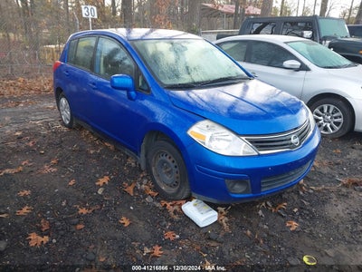NISSAN VERSA 2011