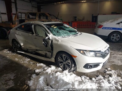 HONDA CIVIC 2016
