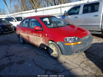 CHEVROLET AVEO 2005