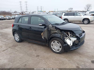 SCION XD 2009
