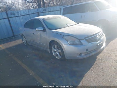 NISSAN ALTIMA 2008