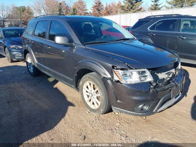 DODGE JOURNEY 2014