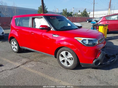 KIA SOUL 2014