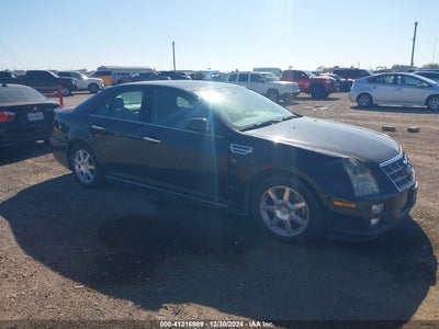 CADILLAC STS 2008