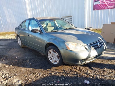 NISSAN ALTIMA 2003